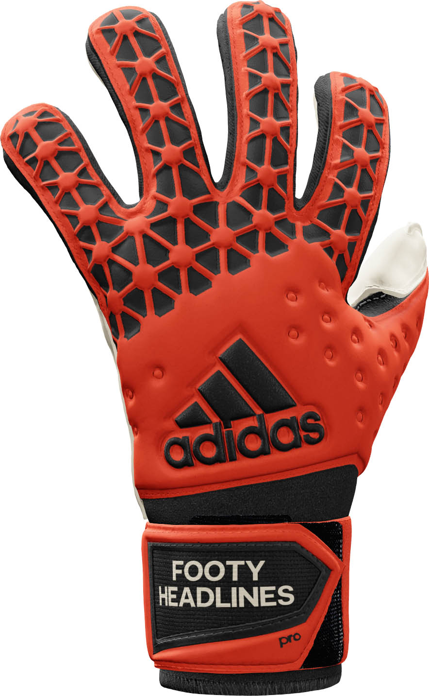 Gang tay thu mon Adidas Ace miAdidas www.soccerstore.vn