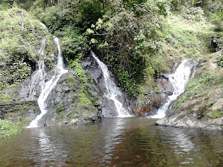 Air Terjun Medini