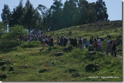 Caminhada em Boelhe 2011 Imagens de Napoleão Monteiro