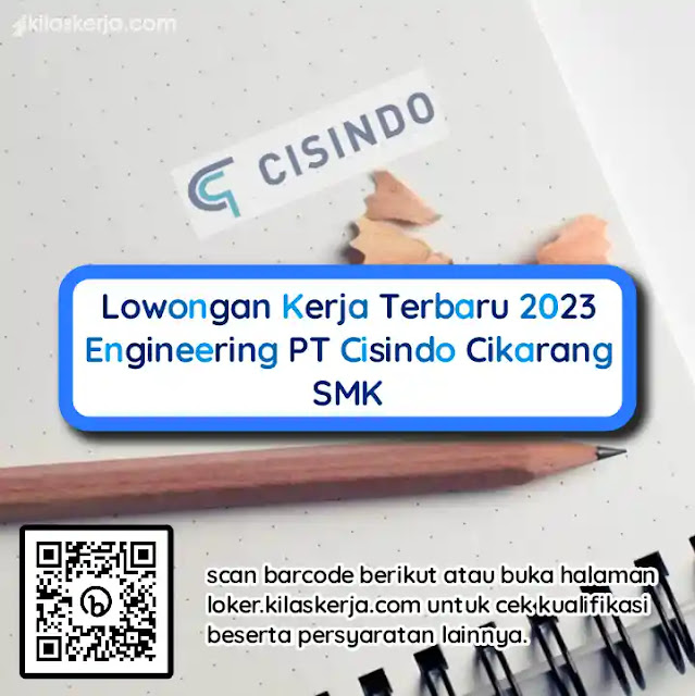 loker smk 2023