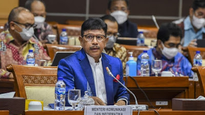 Aliansi Madura Indonesia  Dorong Kejagung Periksa Menkominfo Soal Dugaan Korupsi Proyek BTS 4G