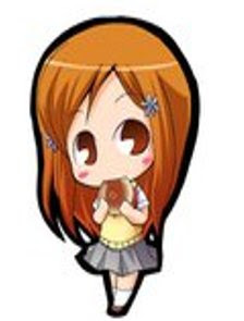 orihime imoue bleach funny anime