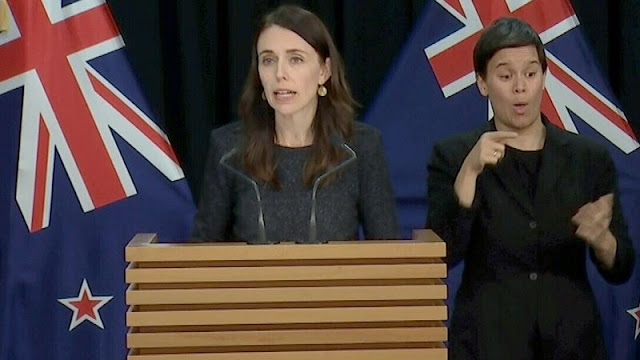 New Zealand has recorded its first cases of COVID-19 in 102 days, with four members of a single family testing positive, Prime Minister Jacinda Ardern has confirmed