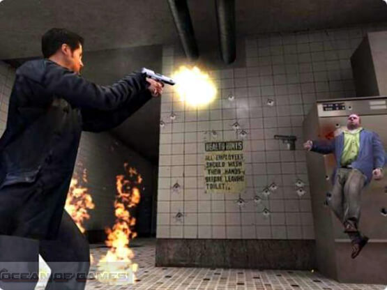 Max Payne 1 Download Free Game