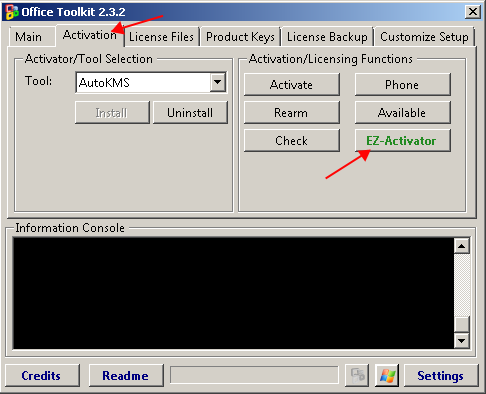 Tutorial Cara Aktivasi Microsoft Office 2010 Menggunakan Tools Office Toolkit 2.3.2