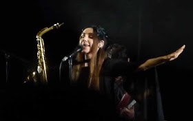 PJ Harvey au festival Primavera, Nuits de Fourvière le 14-6 (concerts rock à Lyon)
