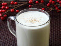 Christmas Eggnog – Maybe I Do Like It