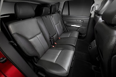 2011 Ford Edge Seats