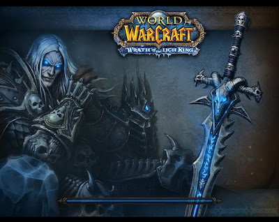 world of warcraft wrath of the lich king. World of Warcraft (Wrath