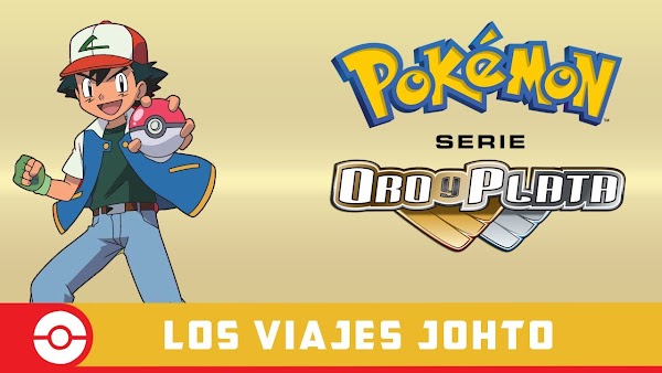 ⚡ Pokémon Temporada 3 Los Viajes Jhoto