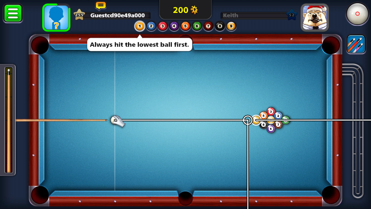 8 BALL POOL 3.14.1 MOD APK + ALL ROOM GUIDELINE + AUTO WIN + ... - 