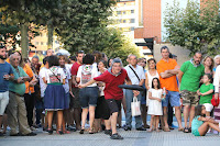 Campeonato de lanzamiento de chapela de Retuerto