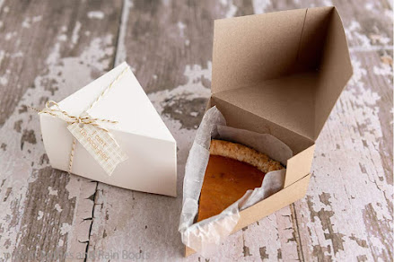 Bakery pie boxes