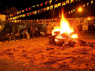 Origem da Festa Junina