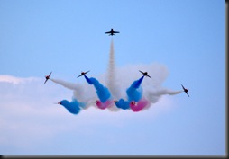 Red Arrows - IMGP2272