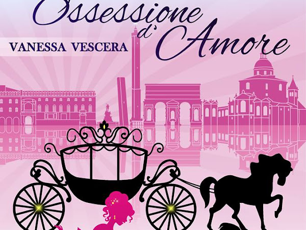 [NUOVA USCITA] Piccola Cenerentola - ossessione d'amore di Vanessa Vescera