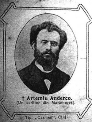 Ioan Artemie Anderco (16 februarie 1853 - 5 august 1877)