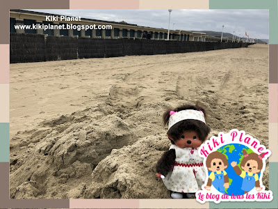 kiki monchhichi deauville vuitton planches harry potter plage 