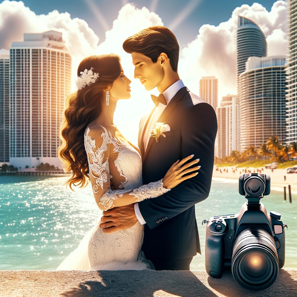 Wedding Photography in Miami