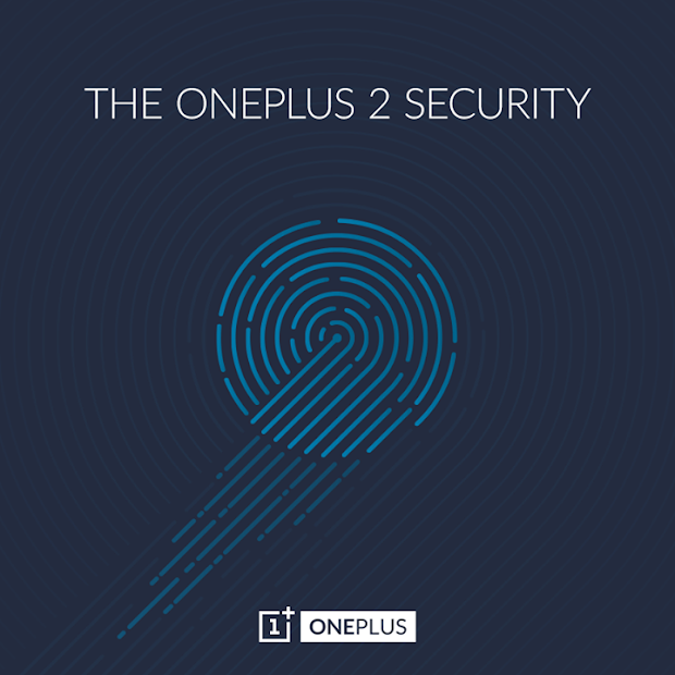 OnePlus 2 Fingerprint Scanner