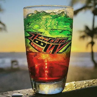 MTN Dew Baja Blast: Flavor,Nutrition,Availability and Review