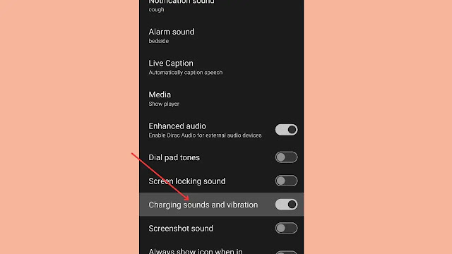 Battery Sound Notification Application