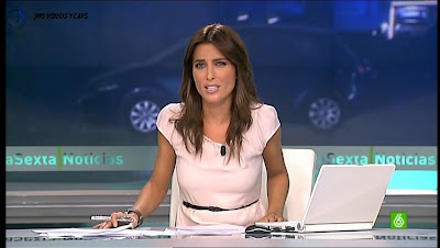 HELENA RESANO, La Sexta Noticias (23.08.11)
