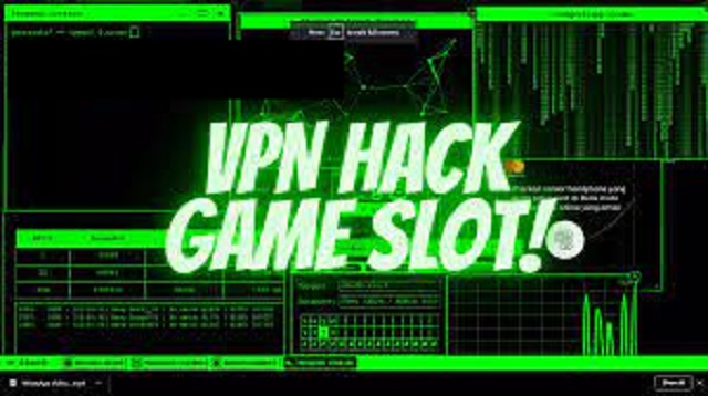 VPN Hack Game Slot