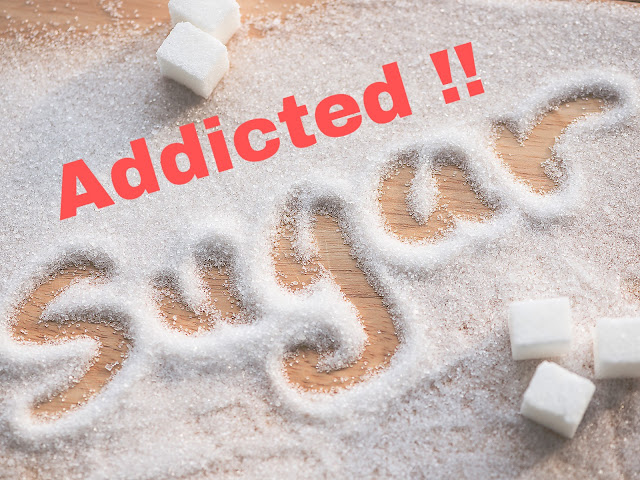 Addicted to Sugar : These Simple Steps Helps to Avoid Sugar 