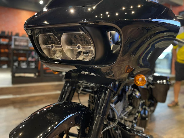 Harley Davidson Perkenal Dua Model Terbaru Mereka Di Majlis Open House MY22