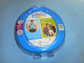pot pour enfant de voyage