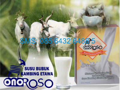 harga susu kambing etawa onoroso