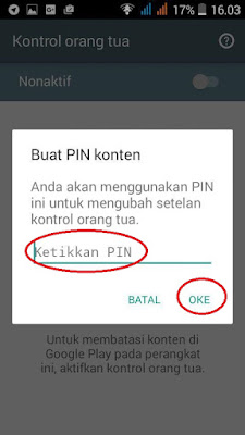 Cara Membatasi Konten Negative Di Ponsel Anak