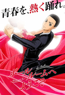 Ballroom e Youkoso Subtitle Indonesia Episode 1-24 (Batch)