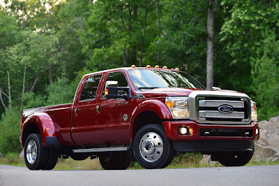 Ford F450