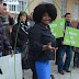 Nigerian woman running for 2015 Presidential election in Spain 