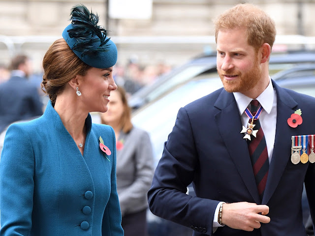 Kate Middleton still 'cares' about Prince Harry?