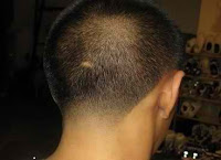 Picture of a Asian guy that would not be able to get waves in his hair