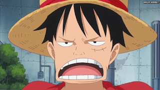 ワンピースアニメ パンクハザード編 618話 ルフィ Monkey D. Luffy | ONE PIECE Episode 618