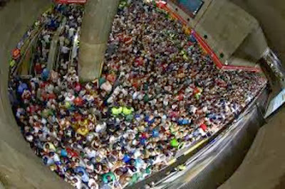 Estação Sé do metrô - São Paulo