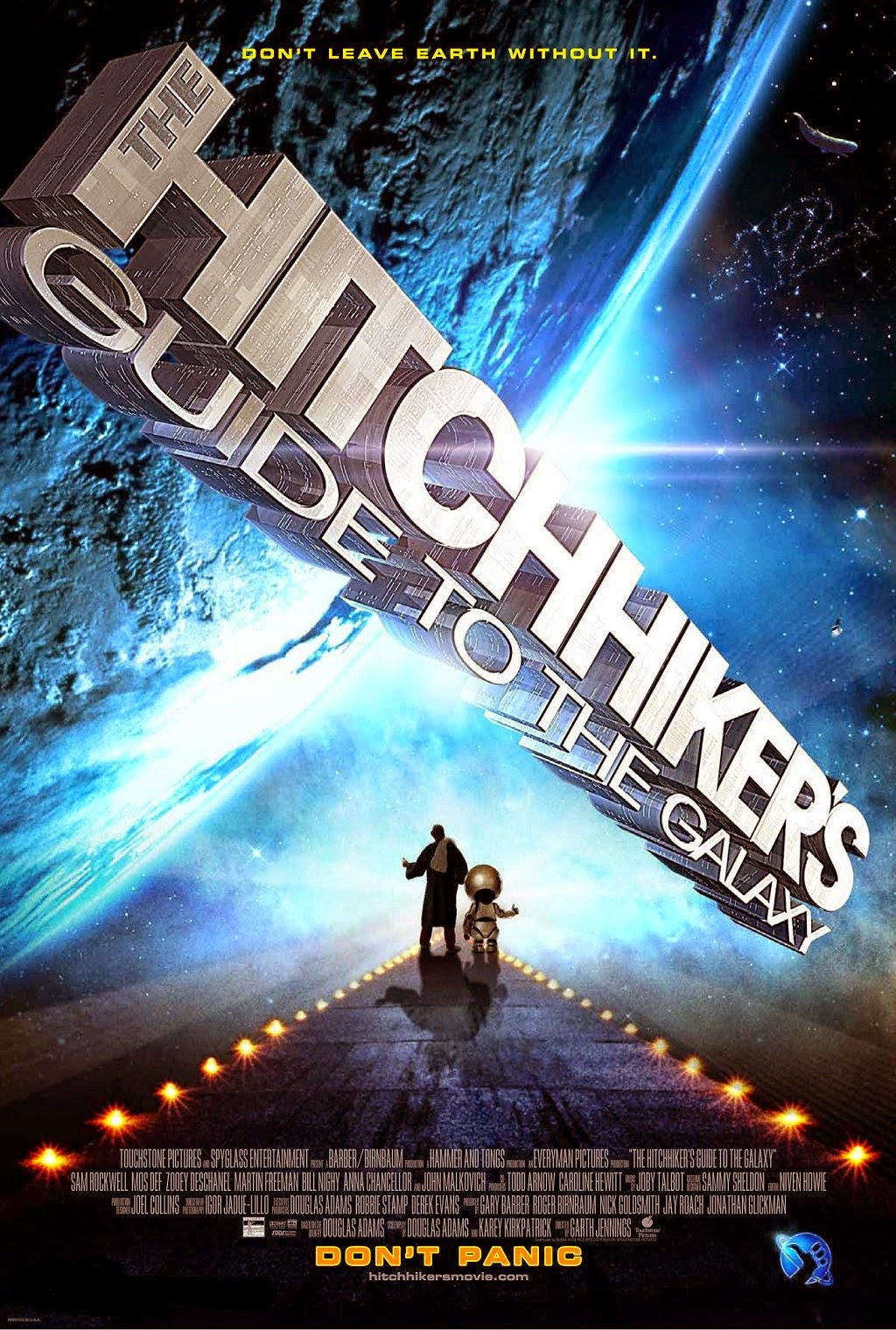 2005 The Hitchhiker's Guide To The Galaxy 2005 The Hitchhiker's Guide To The Galaxy