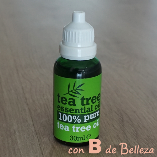 Tea trea oil