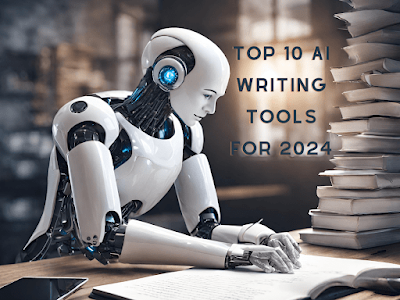 Top 10 AI Writing Tools For 2024/techtazul