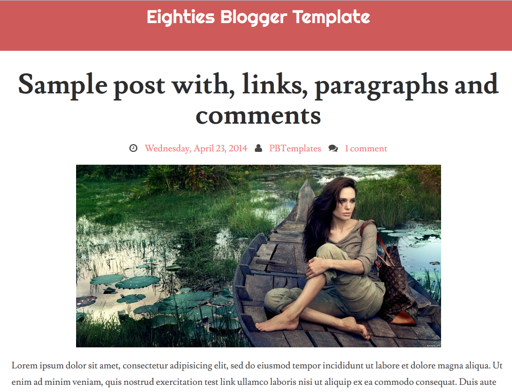 blogger themes