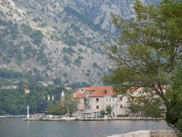 Kokemuksia Montenegrosta Perast