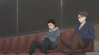 ハイキュー!! アニメ 3期7話 | 青葉城西 及川徹 岩泉一 | Karasuno vs Shiratorizawa | HAIKYU!! Season3