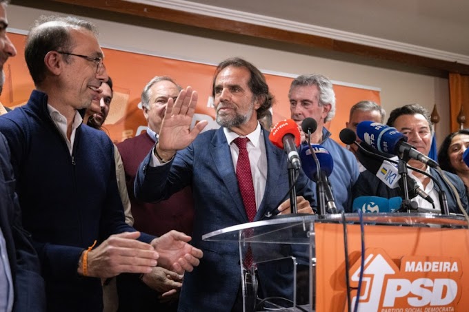 A vitória do PSD-M... friamente.