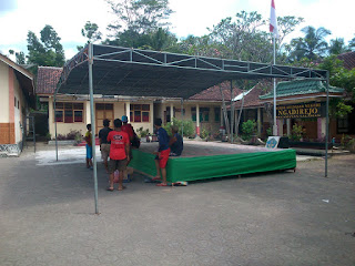 Harga Sewa Panggung dan Tenda.