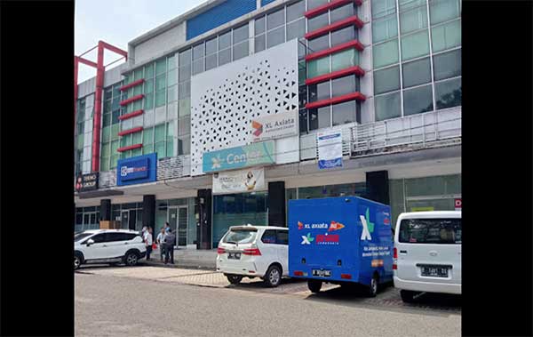 Nomor Call Center Kantor XL Center & Axis Tangerang Selatan