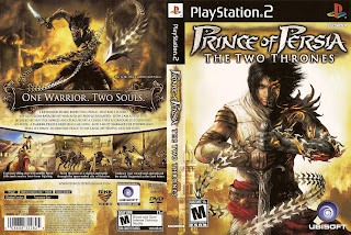 Download - Prince of Persia: The Two Thrones | PS2